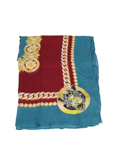 Foulard in seta e modal GUESS | AM8805MOD03 - TREMULTICOLORE